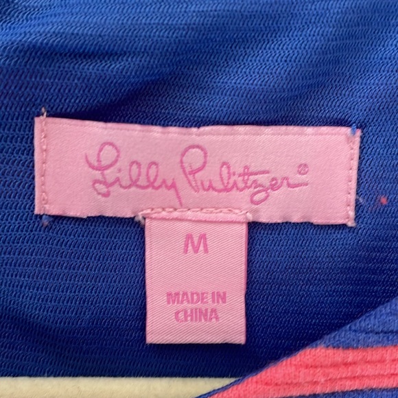 Lilly Pulitzer Striped Dress - Picture 9 of 10